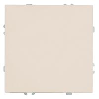 Переключатель 1-клавишный (механизм), Stekker, 250В, 10A Эмили, RSW10-5105-08, кашемир, soft touch 49893