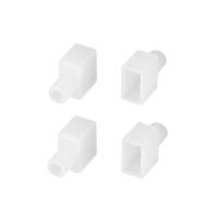 Заглушка с отверстием Arlight WPH-Flex-0613-Side White 040810