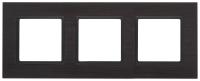 Рамка 3-постовая ЭРА Elegance 14-5203-05 Б0034555