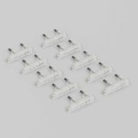 Блок LED подсветки для выключателя Werkel 10 шт. белый W8020101 4690389213526