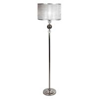 Торшер iLamp Chelsea F2400-1 Nickel Торшер iLamp Chelsea F2400-1 Nickel