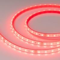 Светодиодная влагозащищенная лента Arlight 4,8W/m 60LED/m 2835SMD красный 5M 034182