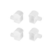 Заглушка с отверстием Arlight WPH-Flex-0817-Side White 040853