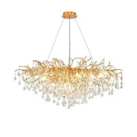 Подвесная светодиодная люстра Imperium Loft Droplet Chandelier 148054-22