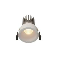 Встраиваемый светильник Maytoni Technical DL115-10W-3K-W