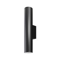 Уличный настенный светильник Maytoni Outdoor Shim O514WL-L30B3K1