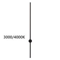 Настенный светильник Odeon Light Fillini Hightech 4335/18WLP