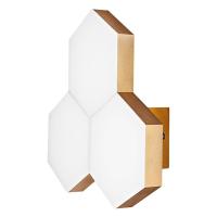 Настенный светодиодный светильник Lightstar Favo 750631 Настенный светодиодный светильник Lightstar Favo 750631