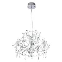 Подвесная светодиодная люстра Modelux Premium ML.7815.600P CH