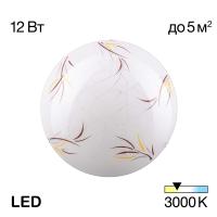 Настенный светильник Citilux Ива CL918009 Настенный светильник Citilux Ива CL918009
