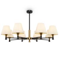 Потолочная люстра Freya Perfetto FR5098PL-08BBS