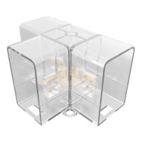 Коннектор для светильников серии NET тип T Apeyron 09-137