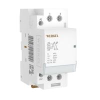 Контактор модульный 40 A 2NO (2 модуля) Werkel W942M40O 4690389212109