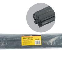 Термоусадочная трубка Stekker HST-840-100BK, длина 100 см., коэф. усадки 2:1, черный 39731