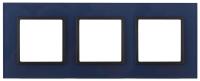 Рамка 3-постовая ЭРА Elegance 14-5103-29 Б0034519