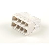 Клемма монтажная 8-проводная Stekker для 1-жильного проводника LD2273-208 (5 штук в упаковке) 32416