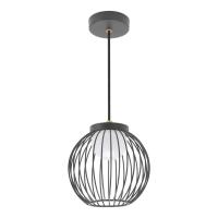 Светильник LGD-PEARL-HANG-7W Warm3000 (GR, 164 deg, 230V) Arlight 030004(1)