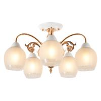 Потолочная люстра MyFar Nika MR1671-5C