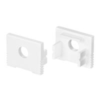 Заглушка Arlight SL-Slim-H13M White с отверстием 037538