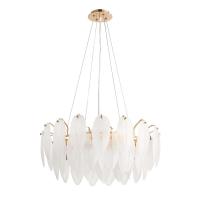 Подвесная люстра Modelux ML.20202.8 GD