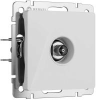 ТВ-розетка Werkel оконечная W1183041 4690389197369