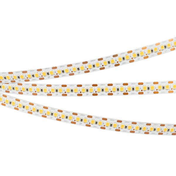 Светодиодная лента Arlight 17,3W/m 168LED/m 2835SMD теплый белый 5M 028740(2)