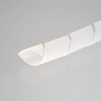 Лента спиральная монтажная STEKKER, диаметр пучка 20-130 мм, 10 м/упак, белый, SWB-24