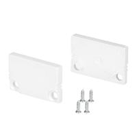 Заглушка Arlight SL-Slim20-H13 White глухая 037534