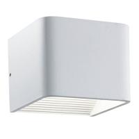 Настенный светодиодный светильник Ideal Lux Click Ap D10 Bianco 051444 Настенный светодиодный светильник Ideal Lux Click Ap D10 Bianco 051444