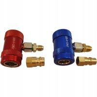 Муфта R1234YF (ВД+НД)