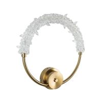 Настенный светодиодный светильник Modelux Modestyle MS.1140.380 BS