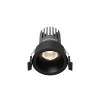 Встраиваемый светильник Maytoni Technical DL123-10W-4K-B