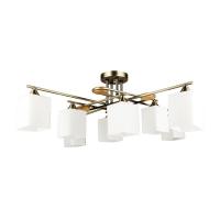 Потолочная люстра Arte Lamp LARGO A4497PL-8AB