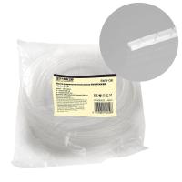 Лента спиральная монтажная Stekker, диаметр пучка 6-60 мм, 10 м/упак, белый, SWB-08 49281