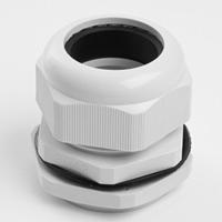 Сальник PG42 диаметр проводника 32-38 мм Stekker, IP54, серый (без мембраны) 49372