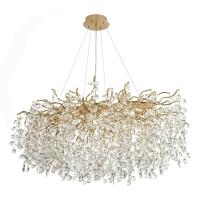 Подвесная люстра Modelux Modestyle MS.2108.1200 GD