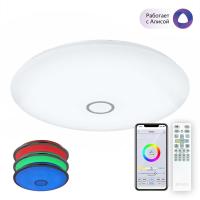 Потолочный светодиодный светильник Citilux Старлайт Смарт CL703A201G