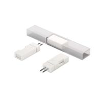 Двусторонний коннектор соединительный для светодиодной ленты 220В 5 шт. Maytoni Led Strip Ultra 201207