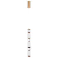 Подвесной светильник Odeon Light Collier L-Vision 5455/18L
