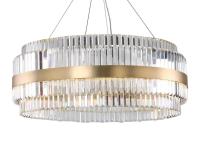 Подвесная люстра Newport 10242/80 brass М0066144
