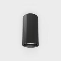 Потолочный светодиодный светильник Italline IT08-8028 black 3000K Потолочный светодиодный светильник Italline IT08-8028 black 3000K