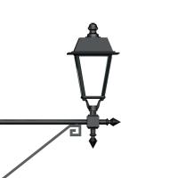 Светильник OXOR-GRADUA-LUZ-C-460x750-35W Day4000 (BK, 120 deg, 230V) IP65 Arlight 052441
