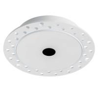 Рамка скрытого монтажа плоская д/светильников 0742х6 Spira Lightstar 074206-02