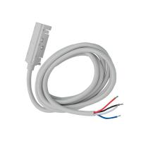 Питание для магнитного шинопровода Crystal Lux CLT 0.203 02 L500 WH