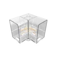 Коннектор для светильников серии NET тип L Apeyron 09-136