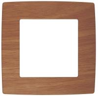 Рамка 1-постовая ЭРА 12 12-5001-09 Б0014749