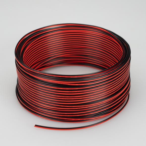 Шлейф питания Arlight ARL-20AWG-2Wire-CU 026349