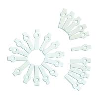 Фиксатор для светодиодной ленты 8-10мм Apeyron (25 шт.) 09-16 Фиксатор для светодиодной ленты 8-10мм Apeyron (25 шт.) 09-16