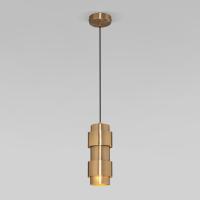 Подвесной светильник Eurosvet Mark 50235/1 латунь