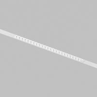 Трековый светодиодный светильник Denkirs Simple Grill DK8202-WH